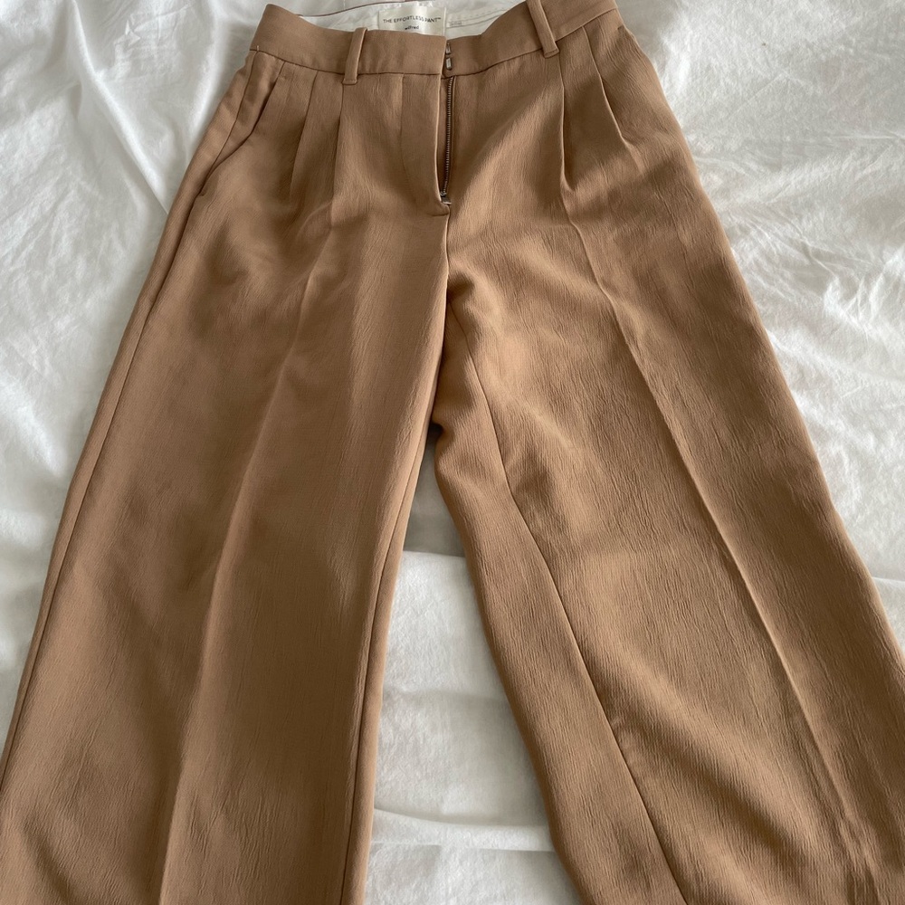 Aritzia Wilfred- The Effortless Pants